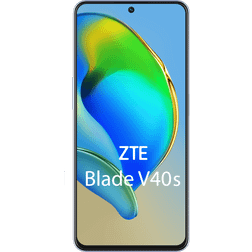 Zte Blade V4 Smartphone Blau 123404101008 [Ukendt]